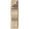 Ekena Millwork Funston Craftsman Rough Sawn Outlooker, Douglas Fir, 8"W x 16"D x 28"H OUT08X16X28FST04RDF - alternate 3